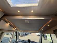 Malibu I 430 KB-LE Lightweight Mercedes 2.0 Motorhome Automatic Diesel - N433