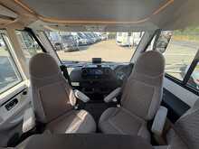 Malibu I 430 KB-LE Lightweight Mercedes 2.0 Motorhome Automatic Diesel - N433