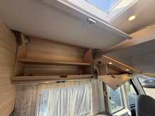 Malibu I 430 KB-LE Lightweight Mercedes 2.0 Motorhome Automatic Diesel - N433