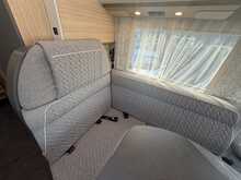 Malibu I 430 KB-LE Lightweight Mercedes 2.0 Motorhome Automatic Diesel - N433