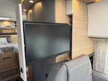 Malibu I 430 KB-LE Lightweight Mercedes 2.0 Motorhome Automatic Diesel - N433