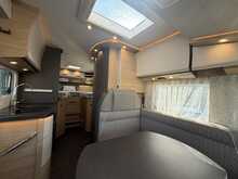Malibu I 430 KB-LE Lightweight Mercedes 2.0 Motorhome Automatic Diesel - N433