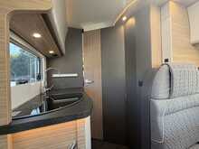 Malibu I 430 KB-LE Lightweight Mercedes 2.0 Motorhome Automatic Diesel - N433