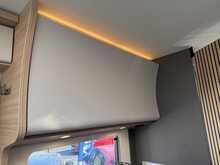 Malibu I 430 KB-LE Lightweight Mercedes 2.0 Motorhome Automatic Diesel - N433