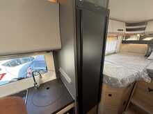 Malibu I 430 KB-LE Lightweight Mercedes 2.0 Motorhome Automatic Diesel - N433