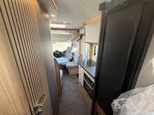 Malibu I 430 KB-LE Lightweight Mercedes 2.0 Motorhome Automatic Diesel - N433