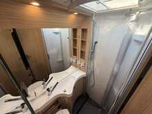 Malibu I 430 KB-LE Lightweight Mercedes 2.0 Motorhome Automatic Diesel - N433