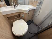 Malibu I 430 KB-LE Lightweight Mercedes 2.0 Motorhome Automatic Diesel - N433