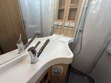 Malibu I 430 KB-LE Lightweight Mercedes 2.0 Motorhome Automatic Diesel - N433