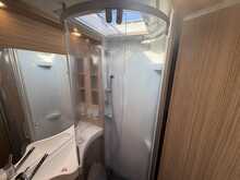 Malibu I 430 KB-LE Lightweight Mercedes 2.0 Motorhome Automatic Diesel - N433