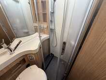Malibu I 430 KB-LE Lightweight Mercedes 2.0 Motorhome Automatic Diesel - N433