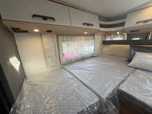 Malibu I 430 KB-LE Lightweight Mercedes 2.0 Motorhome Automatic Diesel - N433