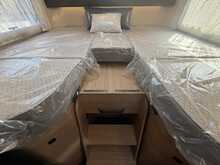 Malibu I 430 KB-LE Lightweight Mercedes 2.0 Motorhome Automatic Diesel - N433