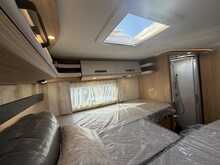 Malibu I 430 KB-LE Lightweight Mercedes 2.0 Motorhome Automatic Diesel - N433