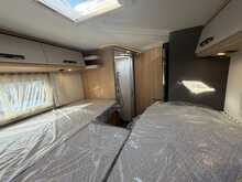 Malibu I 430 KB-LE Lightweight Mercedes 2.0 Motorhome Automatic Diesel - N433
