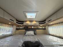 Malibu I 430 KB-LE Lightweight Mercedes 2.0 Motorhome Automatic Diesel - N433