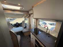 Malibu I 430 KB-LE Lightweight Mercedes 2.0 Motorhome Automatic Diesel - N433