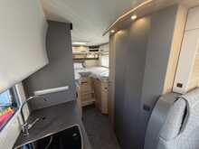 Malibu I 430 KB-LE Lightweight Mercedes 2.0 Motorhome Automatic Diesel - N433