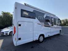 Malibu I 430 KB-LE Lightweight Mercedes 2.0 Motorhome Automatic Diesel - N433