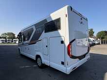 Malibu I 430 KB-LE Lightweight Mercedes 2.0 Motorhome Automatic Diesel - N433
