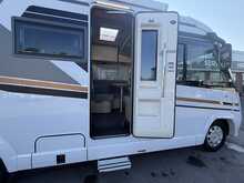 Malibu I 430 KB-LE Lightweight Mercedes 2.0 Motorhome Automatic Diesel - N433