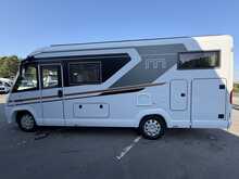 Malibu I 430 KB-LE Lightweight Mercedes 2.0 Motorhome Automatic Diesel - N433