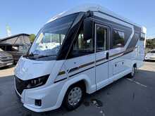Malibu I 430 KB-LE Lightweight Mercedes 2.0 Motorhome Automatic Diesel - N433