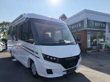 Malibu I 430 KB-LE Lightweight Mercedes 2.0 Motorhome Automatic Diesel - N433