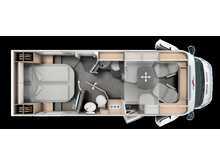 Malibu T 480 RB-QB K Lightweight - N434