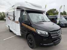 Malibu T 480 RB-QB K Lightweight Mercedes 2.0 Motorhome Automatic Diesel - N434