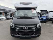 Malibu T 480 RB-QB K Lightweight Mercedes 2.0 Motorhome Automatic Diesel - N434