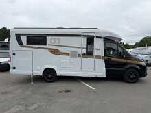 Malibu T 480 RB-QB K Lightweight Mercedes 2.0 Motorhome Automatic Diesel - N434
