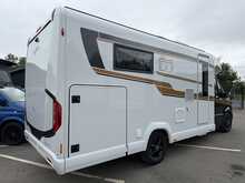 Malibu T 480 RB-QB K Lightweight Mercedes 2.0 Motorhome Automatic Diesel - N434