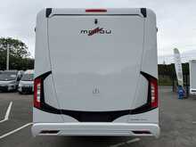 Malibu T 480 RB-QB K Lightweight Mercedes 2.0 Motorhome Automatic Diesel - N434