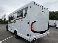 Malibu T 480 RB-QB K Lightweight Mercedes 2.0 Motorhome Automatic Diesel - N434