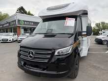 Malibu T 480 RB-QB K Lightweight Mercedes 2.0 Motorhome Automatic Diesel - N434