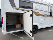 Malibu T 480 RB-QB K Lightweight Mercedes 2.0 Motorhome Automatic Diesel - N434