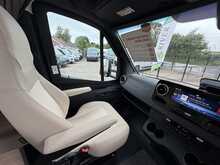 Malibu T 480 RB-QB K Lightweight Mercedes 2.0 Motorhome Automatic Diesel - N434