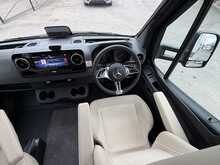 Malibu T 480 RB-QB K Lightweight Mercedes 2.0 Motorhome Automatic Diesel - N434