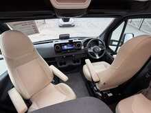 Malibu T 480 RB-QB K Lightweight Mercedes 2.0 Motorhome Automatic Diesel - N434