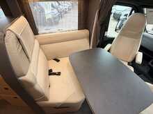 Malibu T 480 RB-QB K Lightweight Mercedes 2.0 Motorhome Automatic Diesel - N434