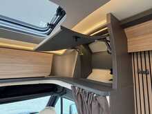 Malibu T 480 RB-QB K Lightweight Mercedes 2.0 Motorhome Automatic Diesel - N434