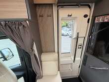 Malibu T 480 RB-QB K Lightweight Mercedes 2.0 Motorhome Automatic Diesel - N434