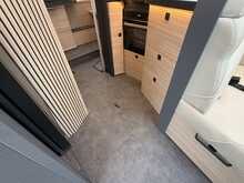 Malibu T 480 RB-QB K Lightweight Mercedes 2.0 Motorhome Automatic Diesel - N434