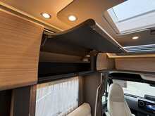 Malibu T 480 RB-QB K Lightweight Mercedes 2.0 Motorhome Automatic Diesel - N434