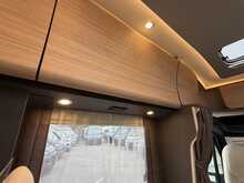 Malibu T 480 RB-QB K Lightweight Mercedes 2.0 Motorhome Automatic Diesel - N434