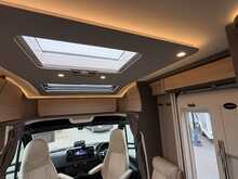 Malibu T 480 RB-QB K Lightweight Mercedes 2.0 Motorhome Automatic Diesel - N434