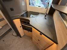 Malibu T 480 RB-QB K Lightweight Mercedes 2.0 Motorhome Automatic Diesel - N434