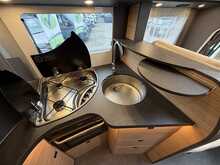 Malibu T 480 RB-QB K Lightweight Mercedes 2.0 Motorhome Automatic Diesel - N434
