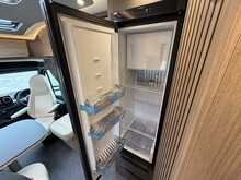 Malibu T 480 RB-QB K Lightweight Mercedes 2.0 Motorhome Automatic Diesel - N434